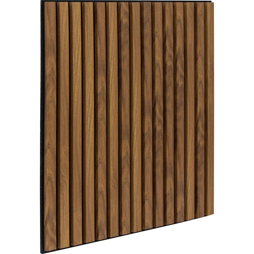 Atmosphera - Panel acústico 60x60 cm marrón