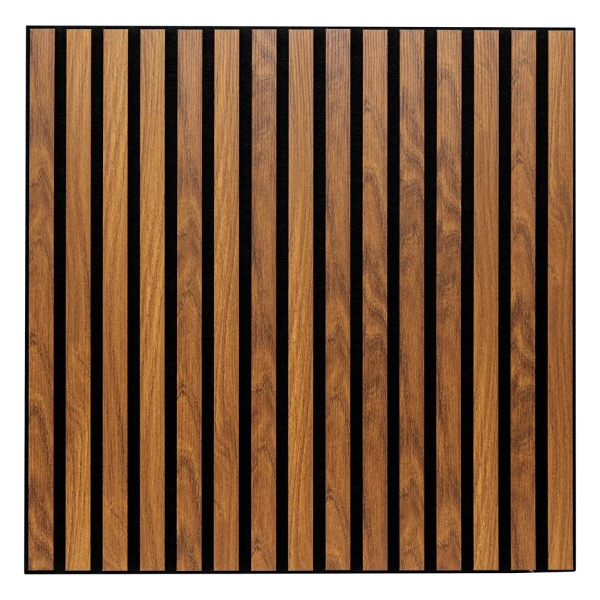 Atmosphera - Panel acústico 60x60 cm marrón