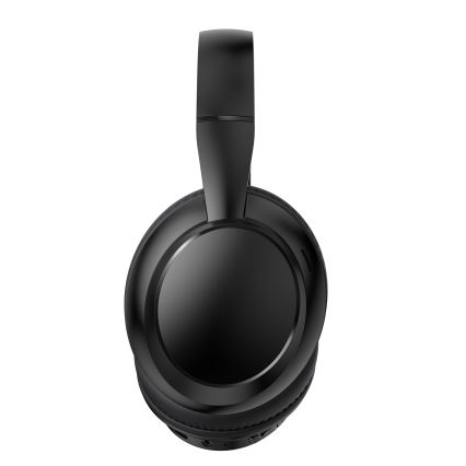 Audífonos inalámbricos 400 mAh negro