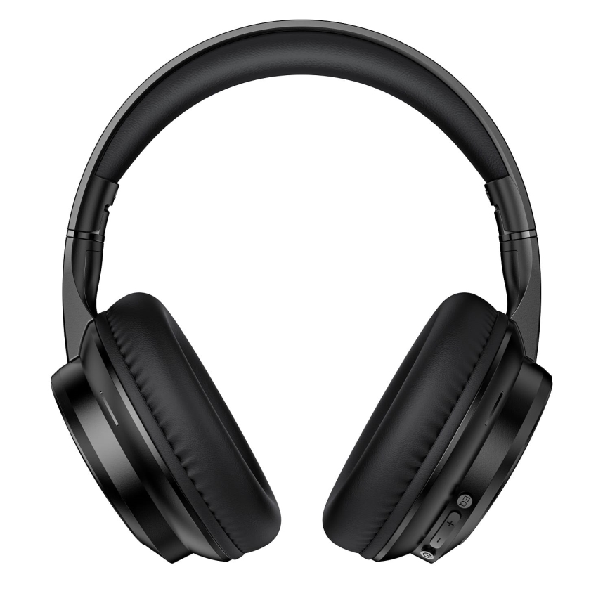 Audífonos inalámbricos 400 mAh negro