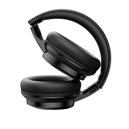 Audífonos inalámbricos 400 mAh negro