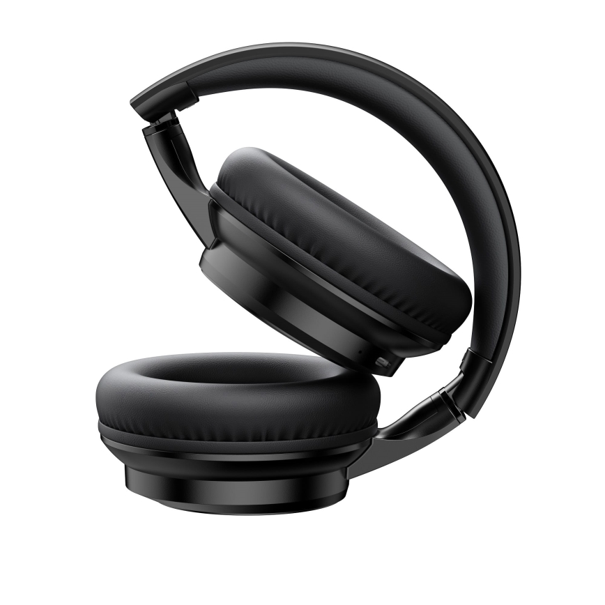 Audífonos inalámbricos 400 mAh negro