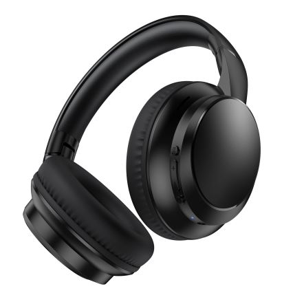 Audífonos inalámbricos 400 mAh negro