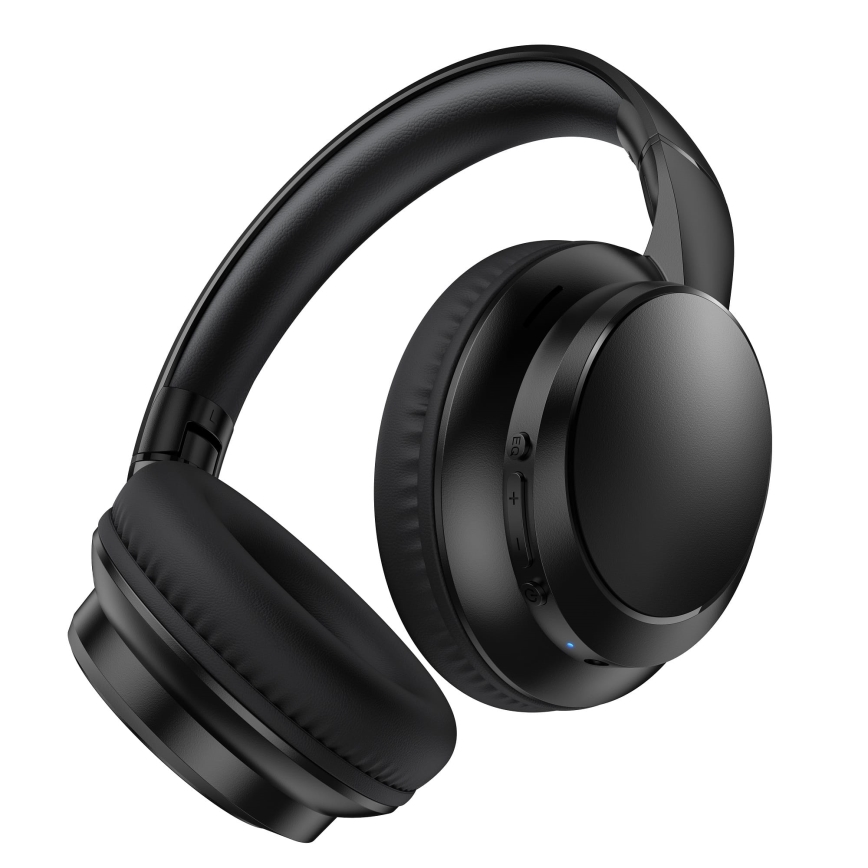 Audífonos inalámbricos 400 mAh negro
