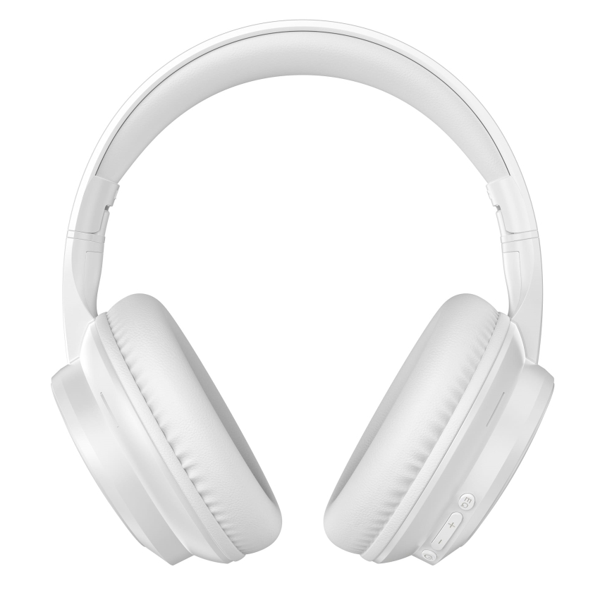 Audífonos inalámbricos 400mAh blanco