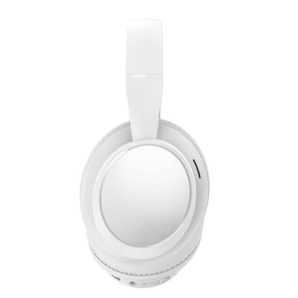 Audífonos inalámbricos 400mAh blanco