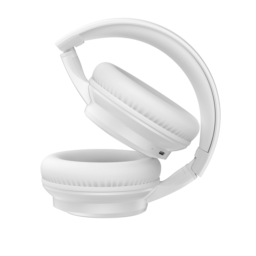 Audífonos inalámbricos 400mAh blanco