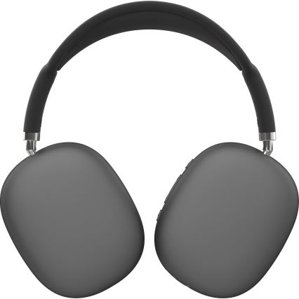 Audífonos inalámbricos gris