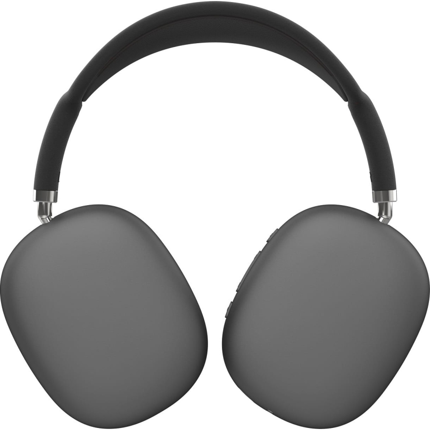 Audífonos inalámbricos gris