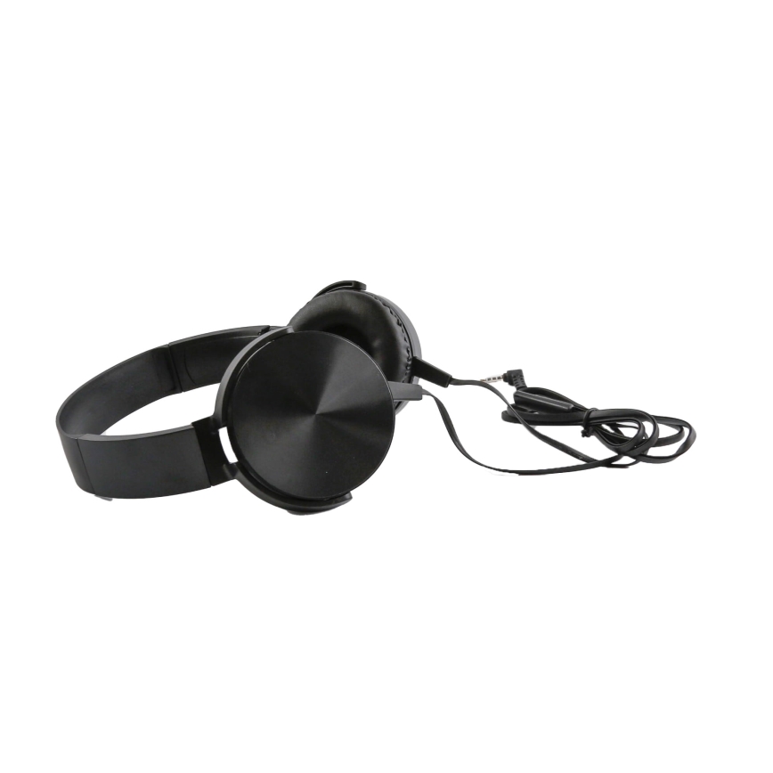 Auriculares con cable y micrófono mini-jack C
