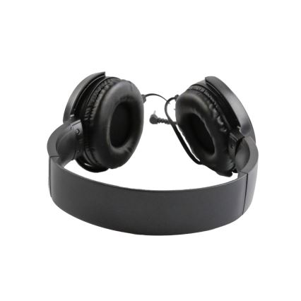 Auriculares con cable y micrófono mini-jack C