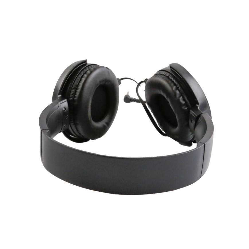 Auriculares con cable y micrófono mini-jack C