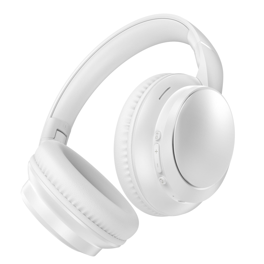 Auriculares inalámbricos 400 mAh blancos