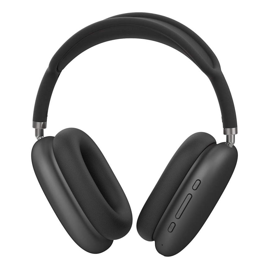 Auriculares inalámbricos ANC/ENC 400 mAh gris