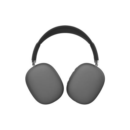 Auriculares inalámbricos ANC/ENC 400 mAh gris