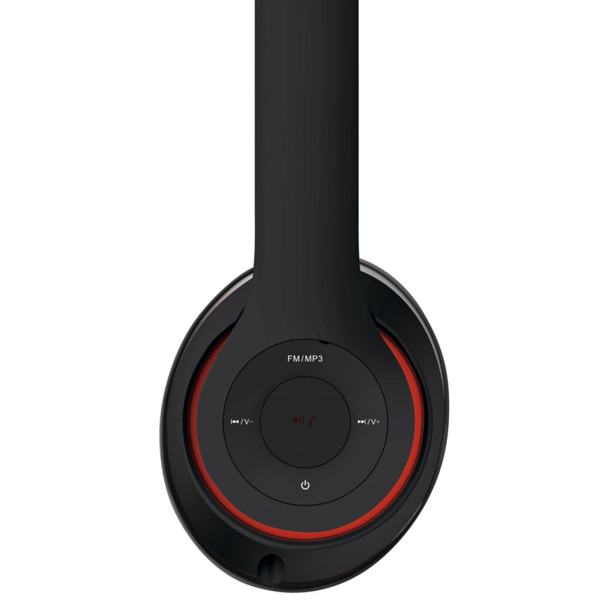 Auriculares inalámbricos Bluetooth 400 mAh negros