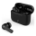 Auriculares inalámbricos con ENC 450 mAh + 2x 40 mAh IPX4 negro