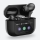 Auriculares inalámbricos con pantalla LCD negro