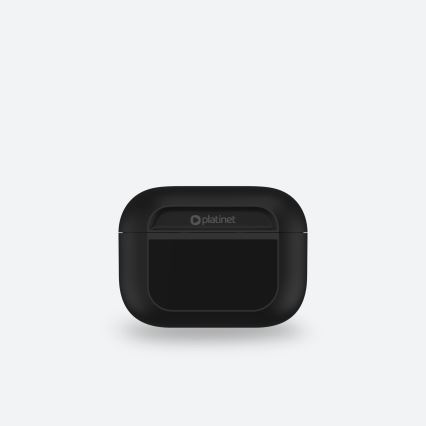 Auriculares inalámbricos con pantalla LCD negro