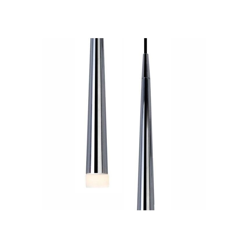 Azzardo AZ0117 - Lámpara colgante STYLO 1xG9/40W/230V