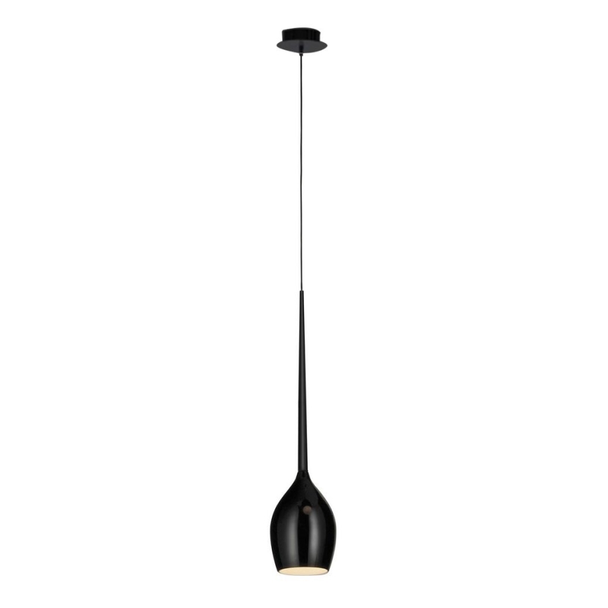 Azzardo AZ0130 - Lámpara suspendida con alambre IZZA 1xE14/40W/230V