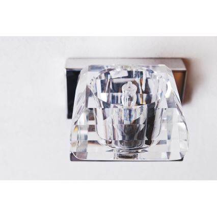 Azzardo AZ0488 - Aplique RUBIC 1xG9/40W/230V