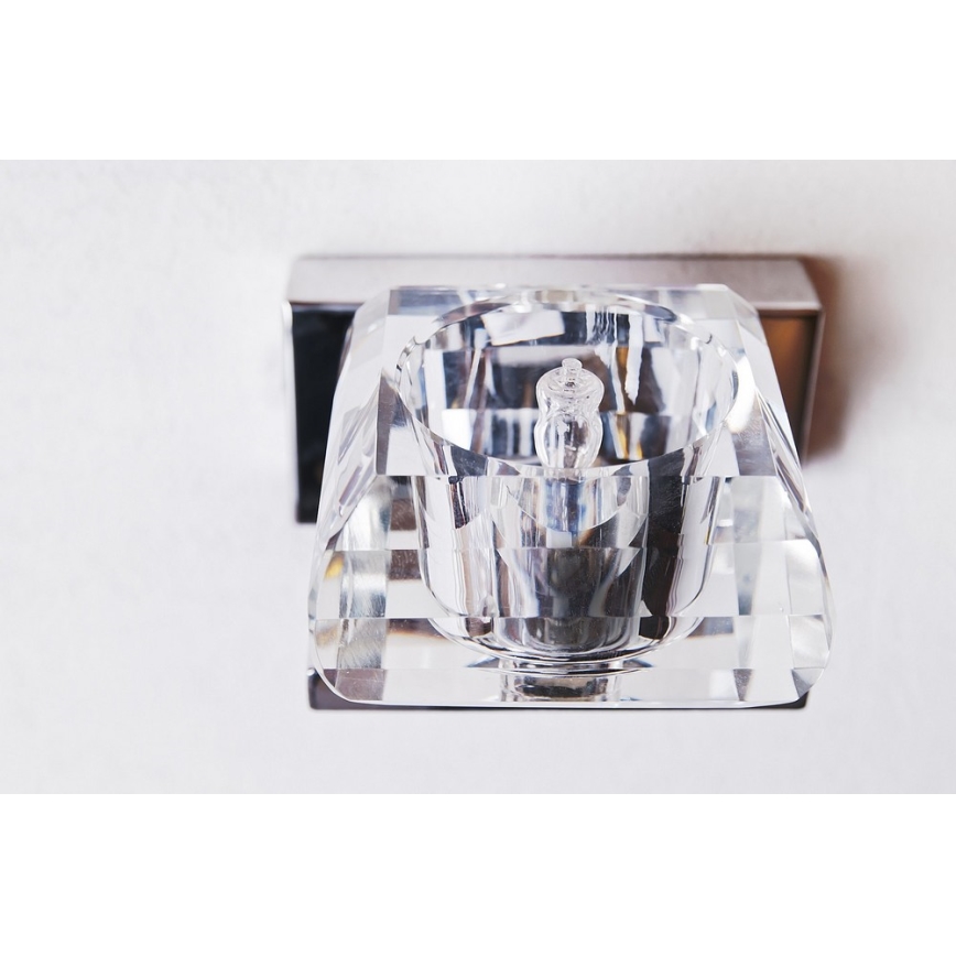 Azzardo AZ0488 - Aplique RUBIC 1xG9/40W/230V