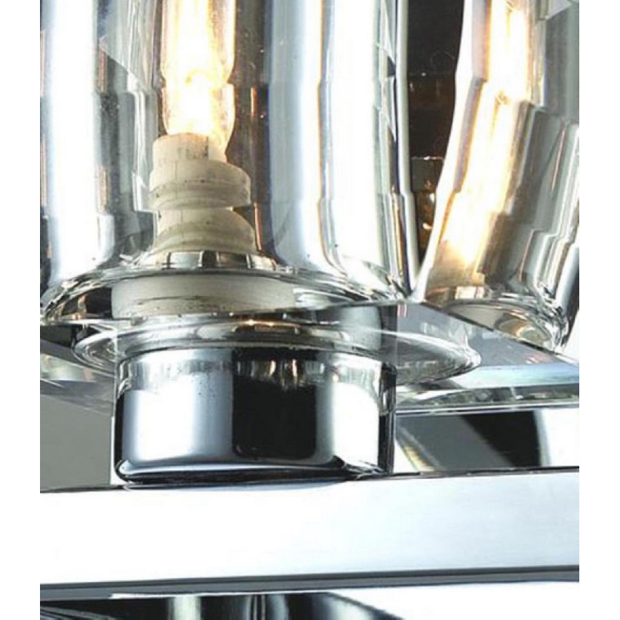 Azzardo AZ0488 - Aplique RUBIC 1xG9/40W/230V