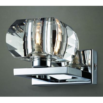 Azzardo AZ0488 - Aplique RUBIC 1xG9/40W/230V