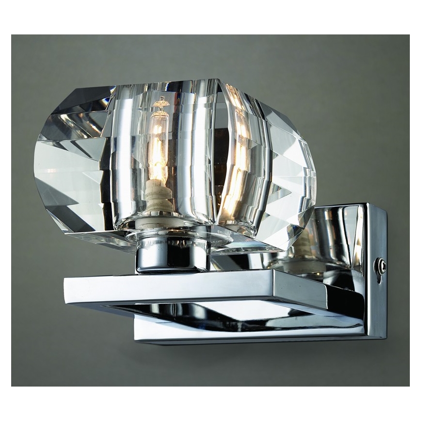 Azzardo AZ0488 - Aplique RUBIC 1xG9/40W/230V