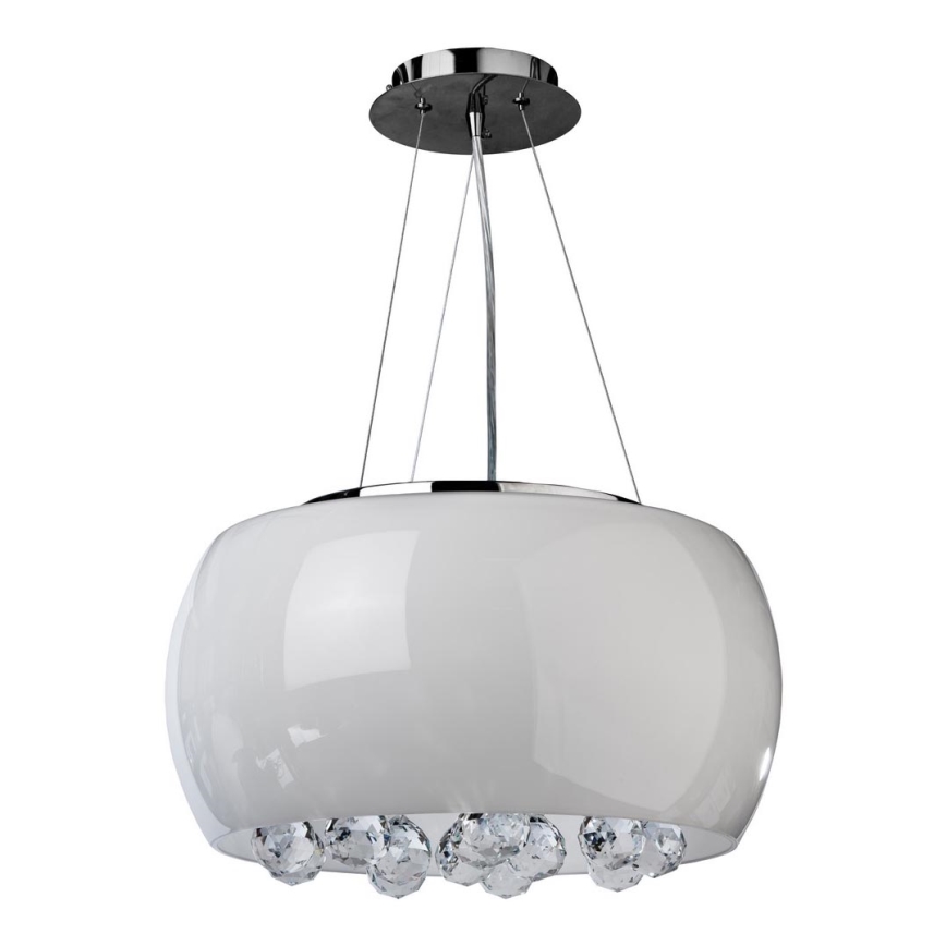 Azzardo AZ0701 - Lámpara suspendida con alambre QUINCE 5xG9/40W/230V