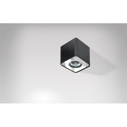Azzardo AZ0736 - Plafón NINO 1xGU10/50W/230V
