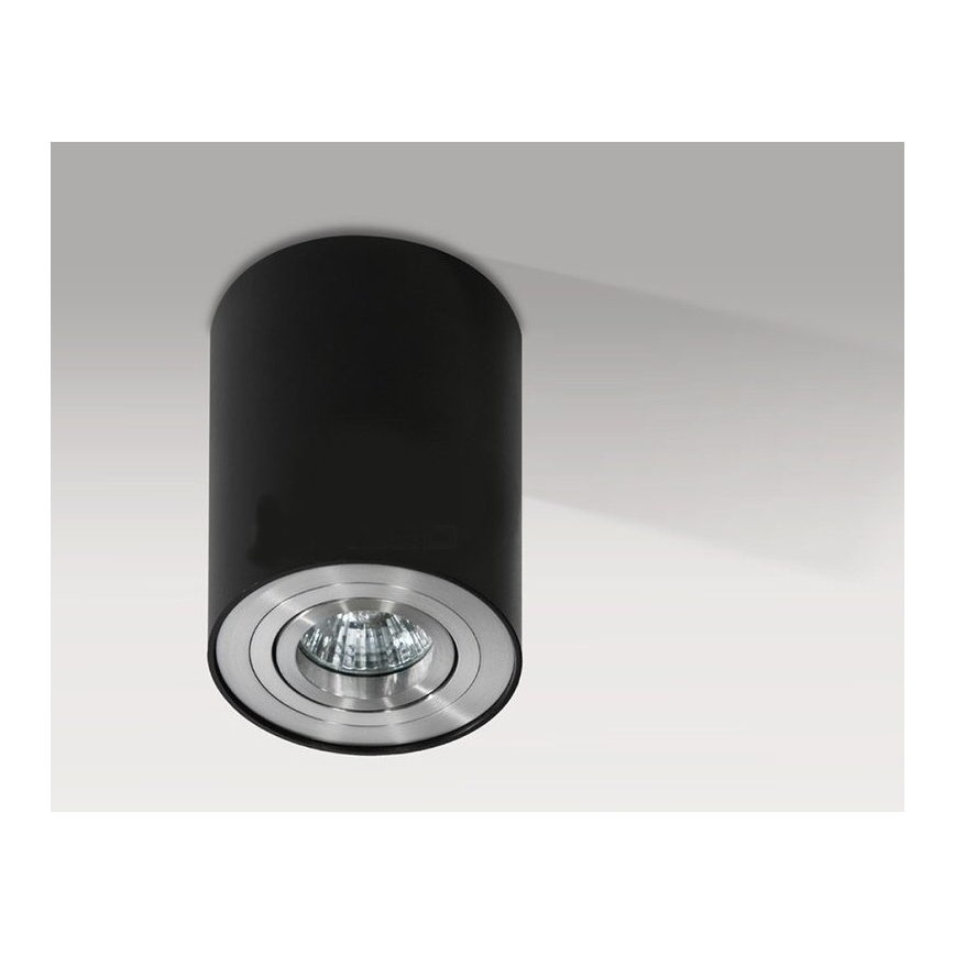 Azzardo AZ0779 - Plafón BROSS 1xGU10/50W/230V