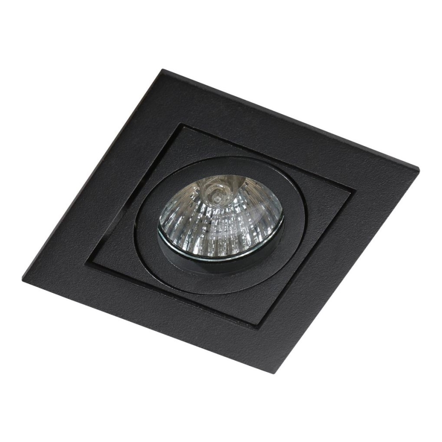 Azzardo AZ0797 - Lámpara empotrada PACO 1xGU10/50W/230V