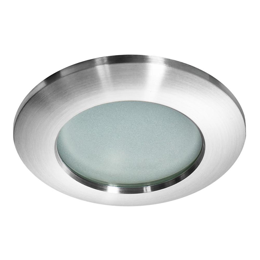 Azzardo AZ0810 - Lámpara empotrable de baño EMILIO 1xGU10/50W/230V IP54