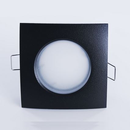 Azzardo AZ0812 - Lámpara empotrable exterior EZIO 1xGU10/50W/230V IP54