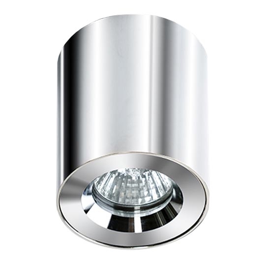 Azzardo AZ1360 - Plafón exterior ARO 1xGU10/50W/230V IP54