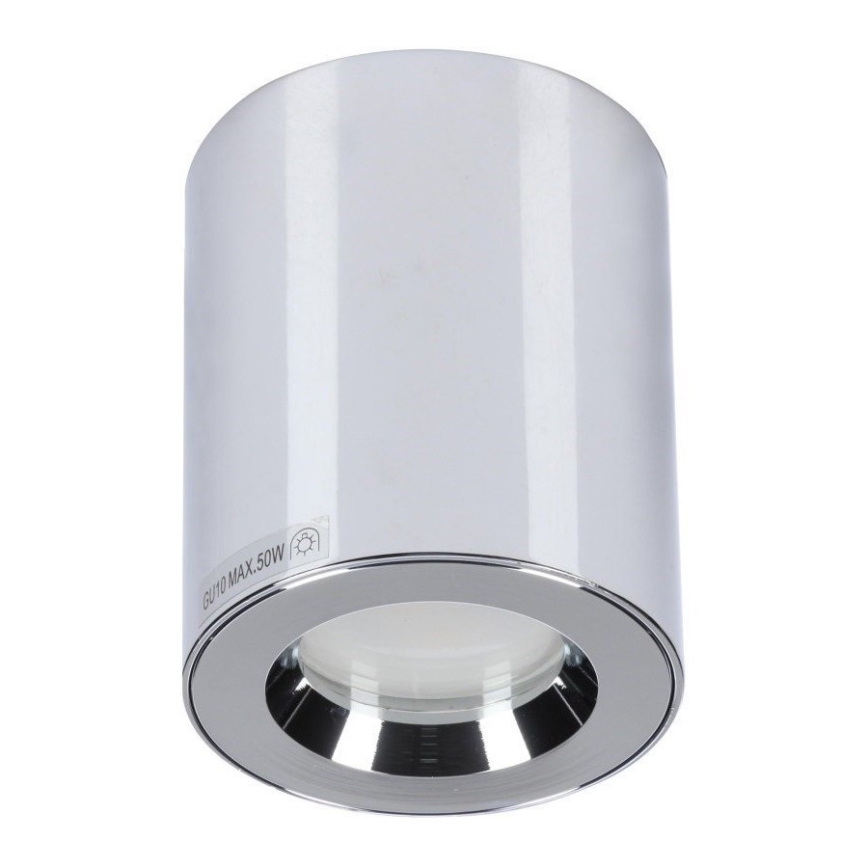 Azzardo AZ1360 - Plafón exterior ARO 1xGU10/50W/230V IP54
