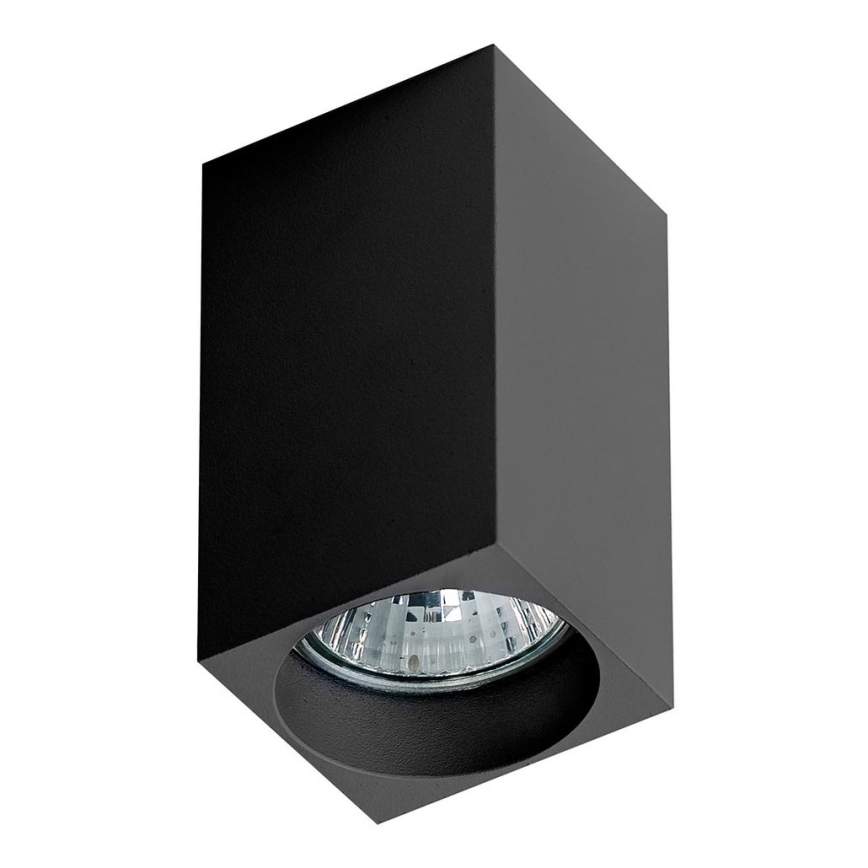 Azzardo AZ1382 - Plafón MINI SQUARE 1xGU10/50W/230V