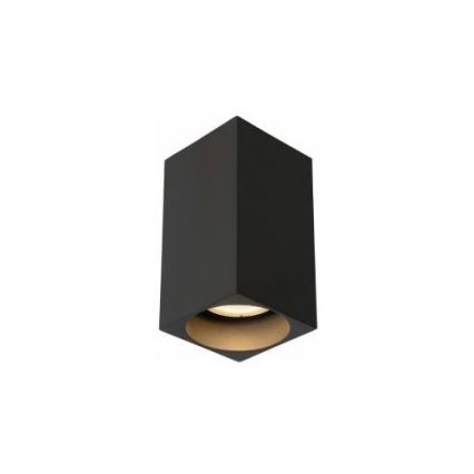 Azzardo AZ1382 - Plafón MINI SQUARE 1xGU10/50W/230V