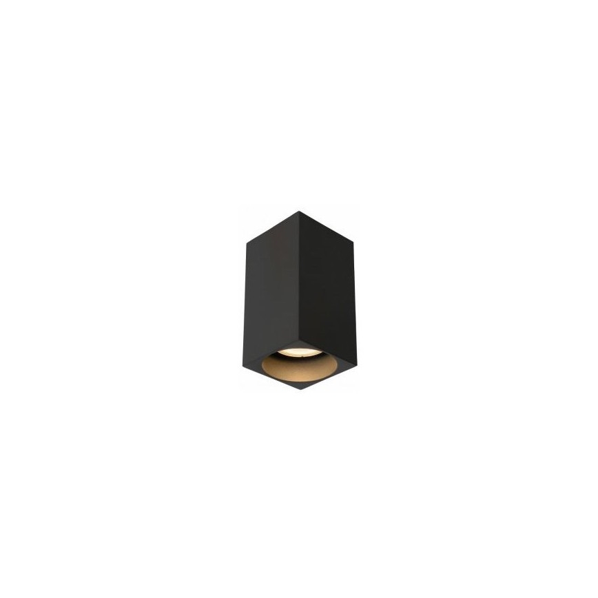 Azzardo AZ1382 - Plafón MINI SQUARE 1xGU10/50W/230V