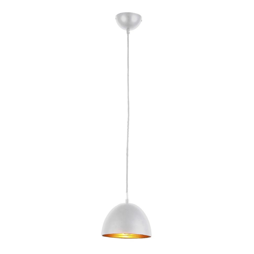 Azzardo AZ1396 - Lámpara suspendida con alambre MODENA 1xE27/60W/230V
