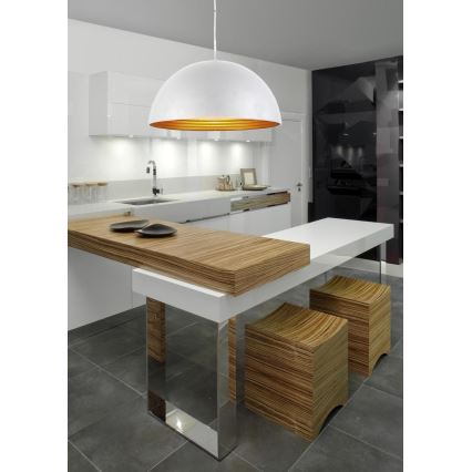 Azzardo AZ1396 - Lámpara suspendida con alambre MODENA 1xE27/60W/230V