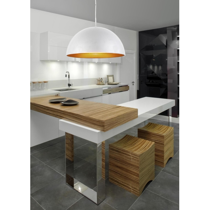 Azzardo AZ1396 - Lámpara suspendida con alambre MODENA 1xE27/60W/230V