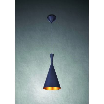 Azzardo AZ1405 - Lámpara colgante VITA 1xE27/60W/230V