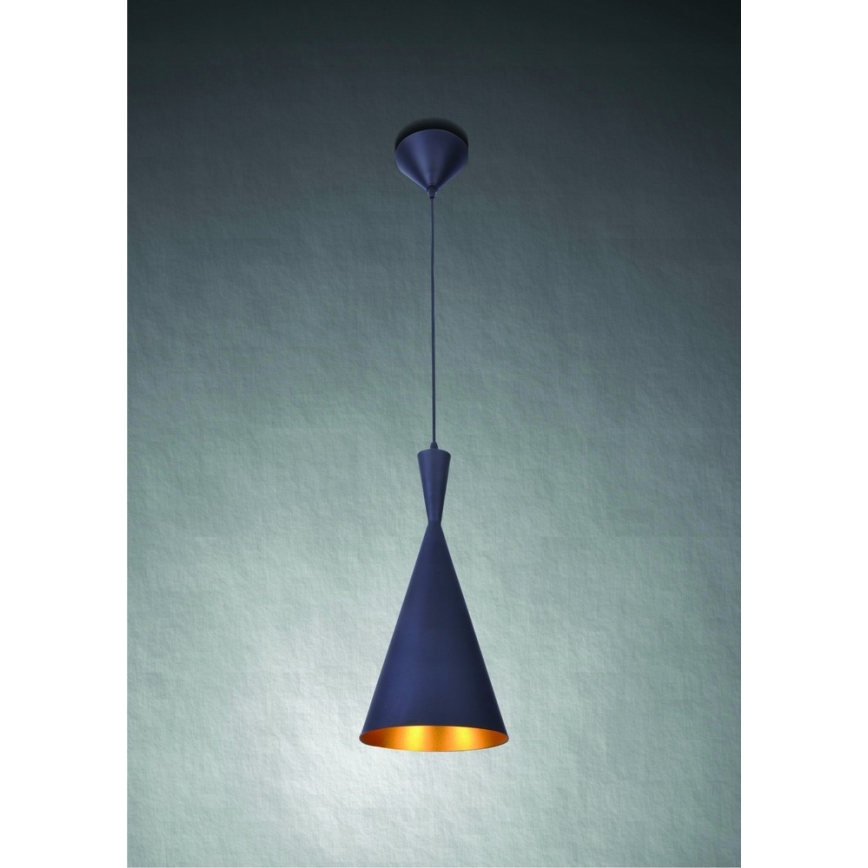 Azzardo AZ1405 - Lámpara colgante VITA 1xE27/60W/230V