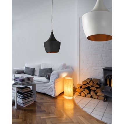 Azzardo AZ1406 - Lámpara suspendida con alambre ORIENT 1xE27/60W/230V