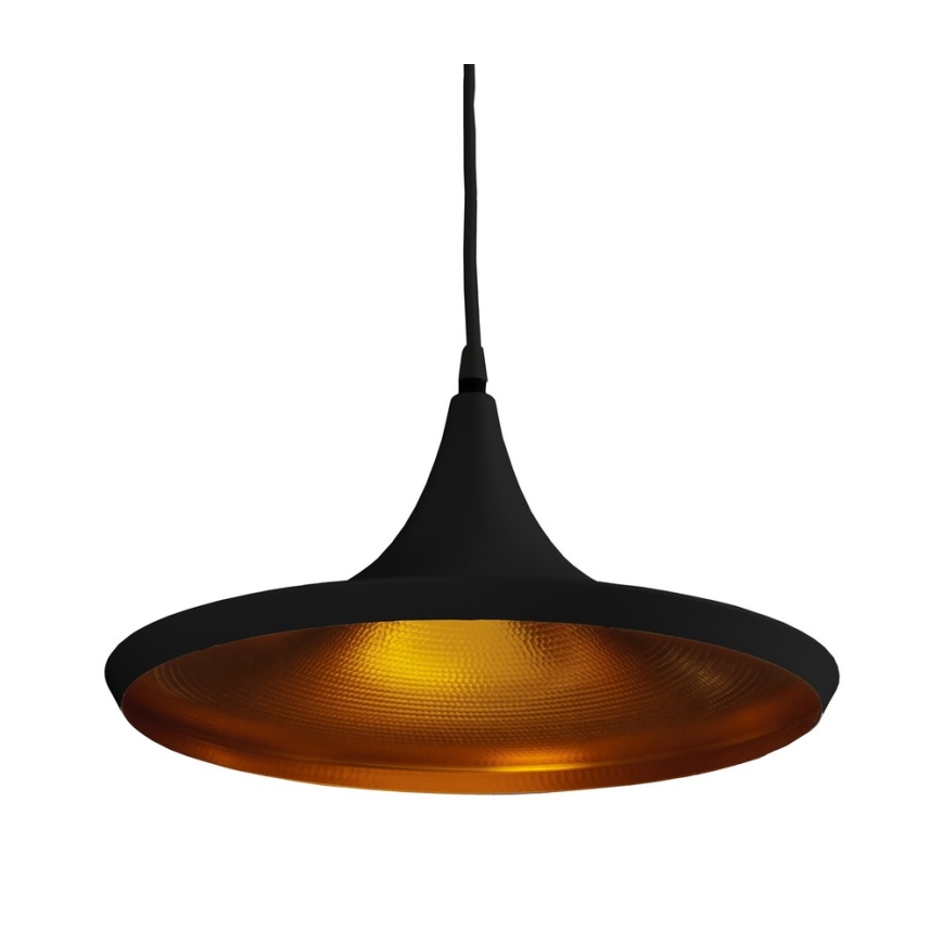 Azzardo AZ1407 - Lámpara suspendida con alambre CHINK 1xE27/40W/230V