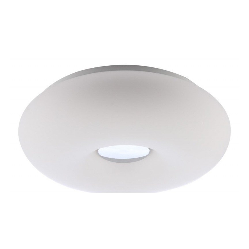 Azzardo AZ1598 - Plafón de baño OPTIMUS 2xE27/40W/230V IP44