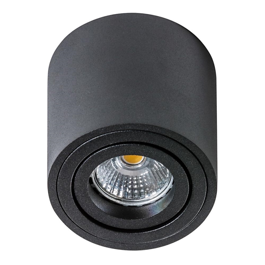 Azzardo AZ1710 - Plafón MINI BROSS 1xGU10/50W/230V